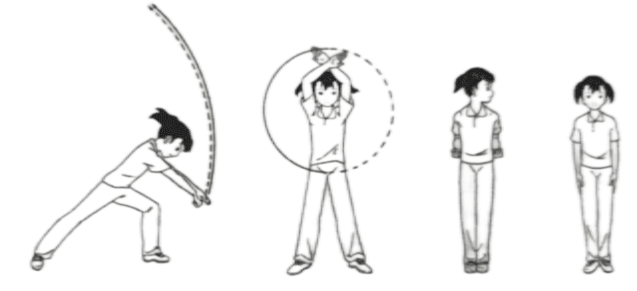 教师资格面试小学体育《少年拳第一套－撩拳收抱》教案