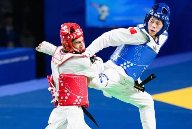 为六大项目提供上万件器材——泰山体育见证成都大运会的高光时刻(图5)