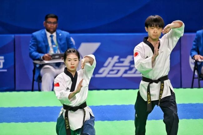 为六大项目提供上万件器材——泰山体育见证成都大运会的高光时刻(图6)