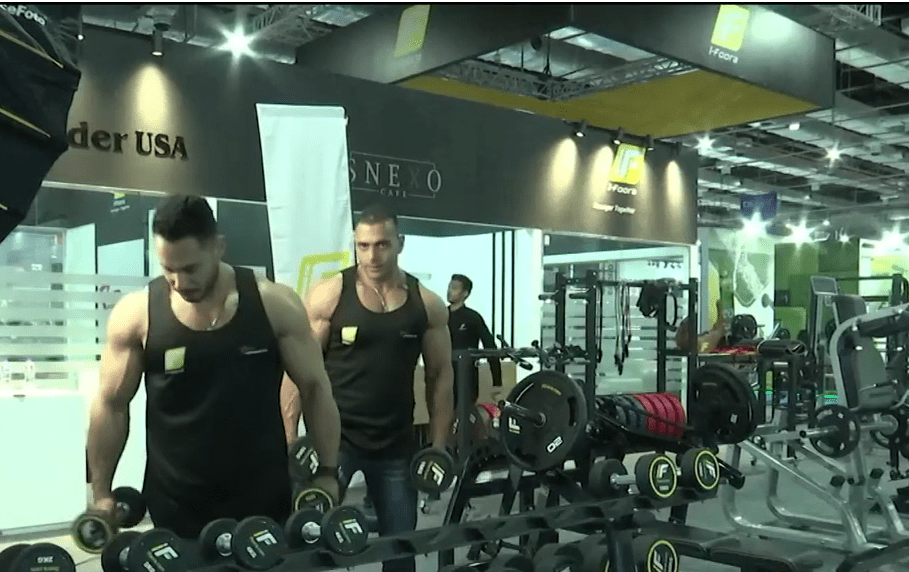 2024完美体育网站体育博览会将在埃及开幕