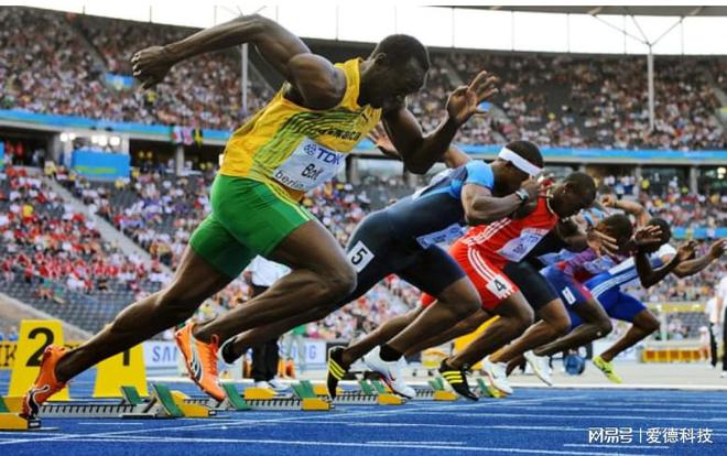 短跑比赛四大重要装备