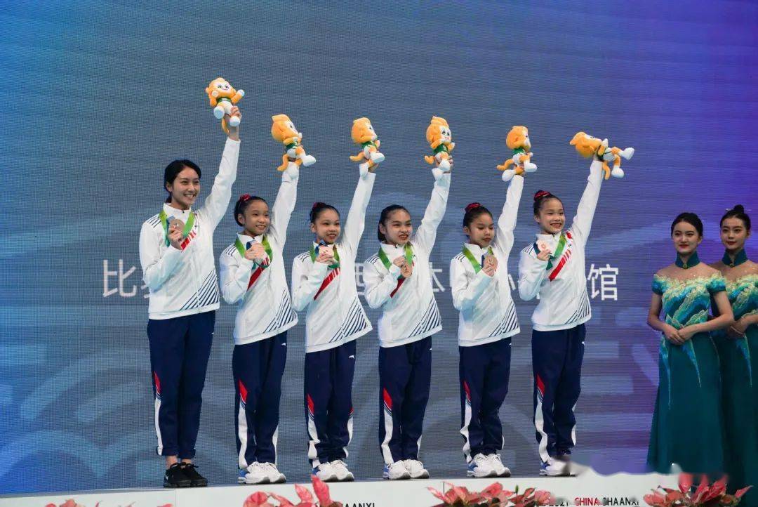 聚焦十四运体操青年组比赛圆满落幕(图3)
