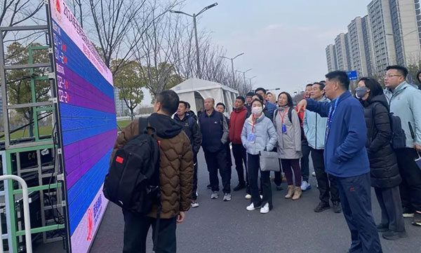8位国际竞走裁判员集体授课2024年全国竞走裁判员培训班圆满结束(图4)