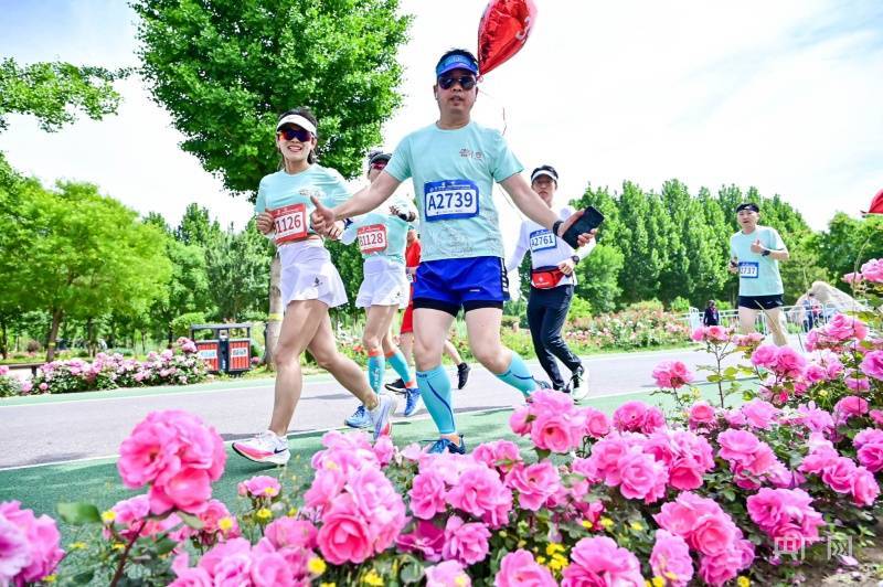 “2024北京花马”将于4月27日上午开跑(图2)