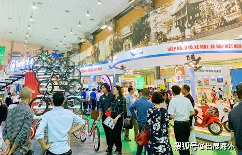 2024越南国际体育用品展览会VIETNAMSPORTSHOW越南体育总局举办的盛典(图3)