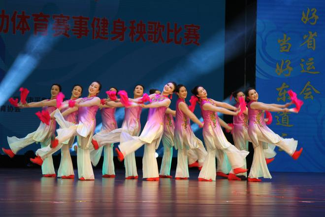 完美体育办好五大赛事做好场地建设2024年山西群众体育工作重点出炉
