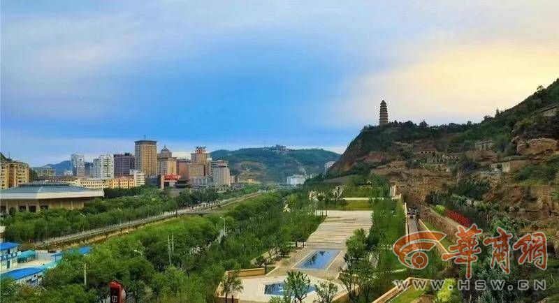 2024延安新完美体育网站区马拉松赛鸣枪起跑(图7)