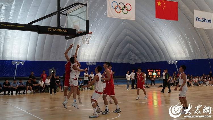 德州乐陵市泰山体育：科技赋能引领中国“智造”再升级_大众网(图2)