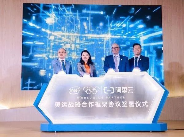 体育营销Top10｜英特尔与阿里云奥运战略合作OPPO赞助英雄联盟S9
