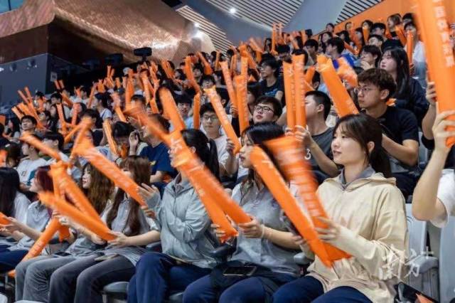 器材来自法国、全面对标奥运会……这完美体育场十五运测试赛氛围拉满(图7)