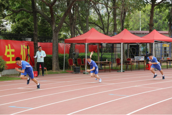 2024深圳中考体育完美体育网站新增项目说明及评分标准！