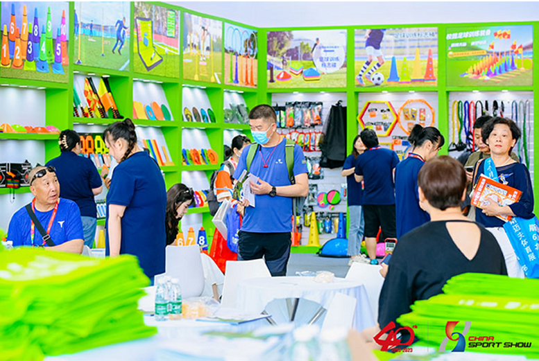 VIP买家已就位！第41届中国体博会商贸对接活动等你来