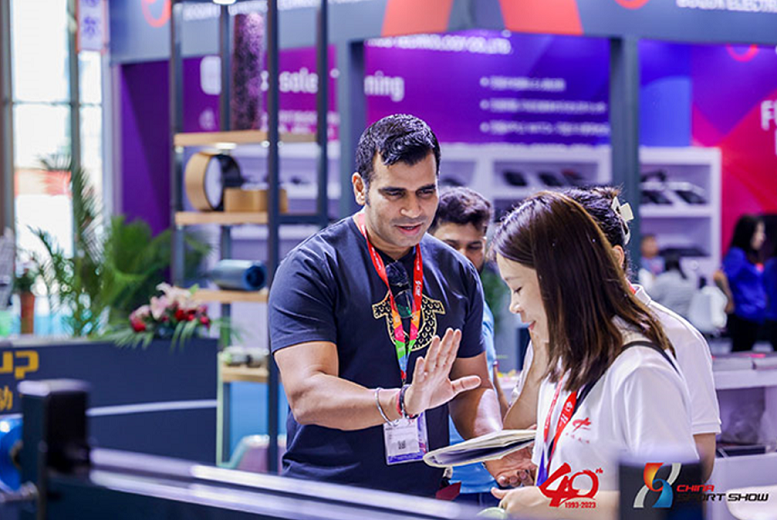 VIP买家已就位！第41届中国体博会商贸对接活动等你来(图2)