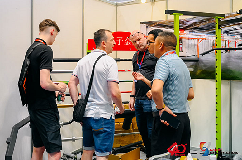 VIP买家已就位！第41届中国体博会商贸对接活动等你来(图3)