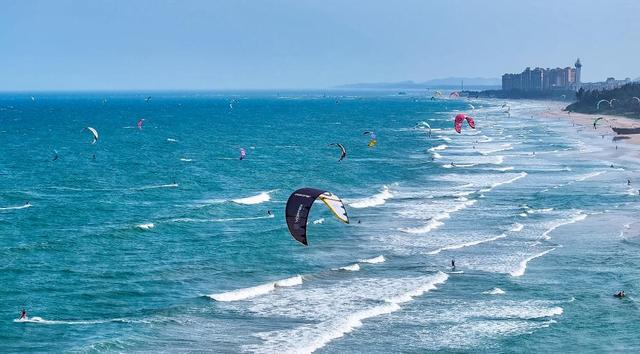 2024年全国青年帆板风筝板锦标赛即将开赛(图2)