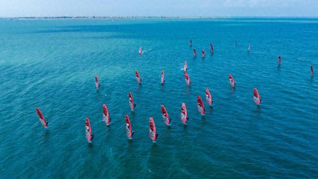 2024年全国青年帆板风筝板锦标赛即将开赛