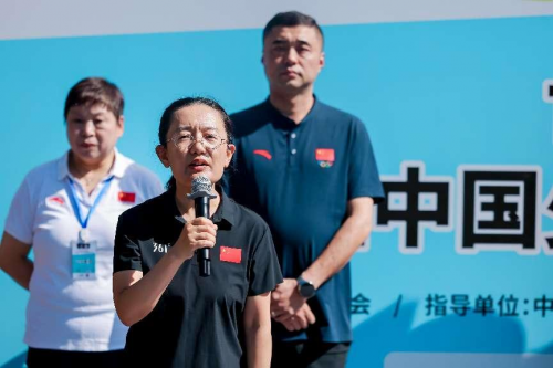 “世界少儿田径日暨中国少儿田径月全国嘉年华”活动在北京成功举办(图3)