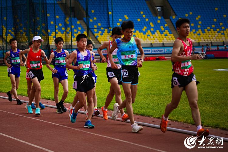 2024年“中国体育彩票杯”山东省田径冠军赛正式开赛！_大众网(图4)