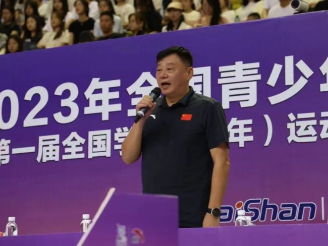 又是泰山体育!为全国青少年艺术体操锦标赛提供高标准器材保障和赛事运营(图3)