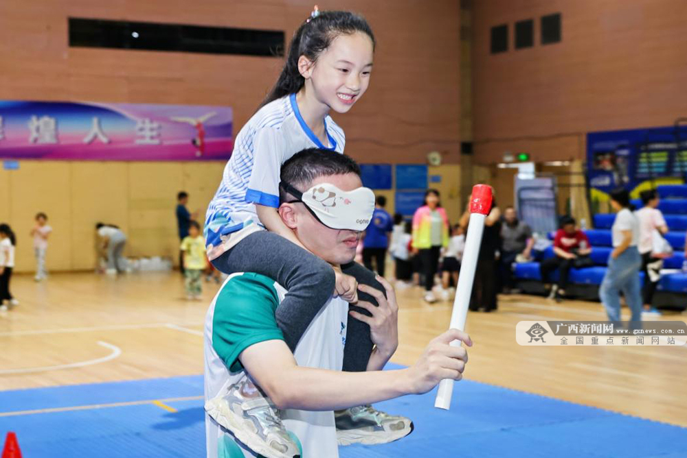 130余名少儿参与2024年广西体操后备人才小高地体操等级训练学习(图4)