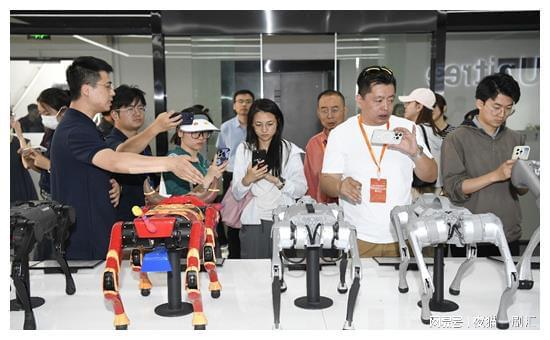 科技改变生活更优化生活杭州滨江的这两家企业走在全球前列