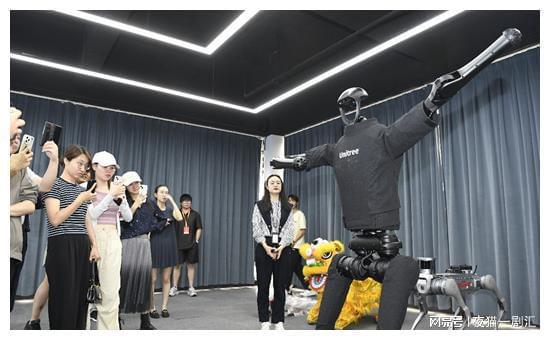 科技改变生活更优化生活杭州滨江的这两家企业走在全球前列(图3)