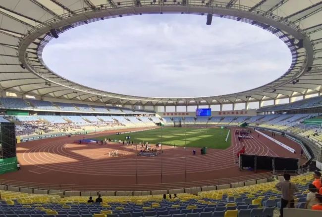 2024年全国田径冠军赛暨全国田径大奖赛总决赛在日照开赛——泰山体育承担器材供应商与服务商(图5)