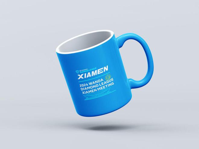 「2024世界田联钻石联赛红星·美凯龙厦门站限量纪念周边」预售正式开启！(图2)