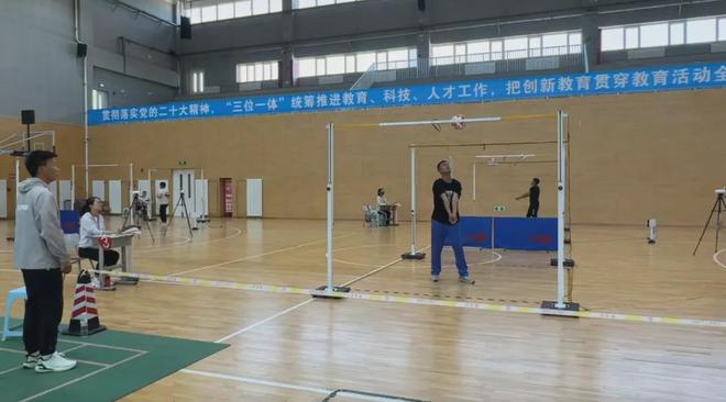 聚焦统一场地、统一器材、标准！直击2024年银川中考体育考试现场！(图2)
