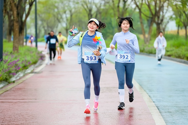 竞技体育引领全民健身两场体育赛事活动在渝举办(图2)