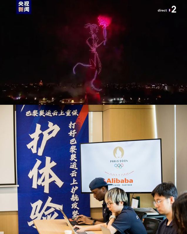 完美体育网站巴黎奥运会上有多少中国品牌？(图4)