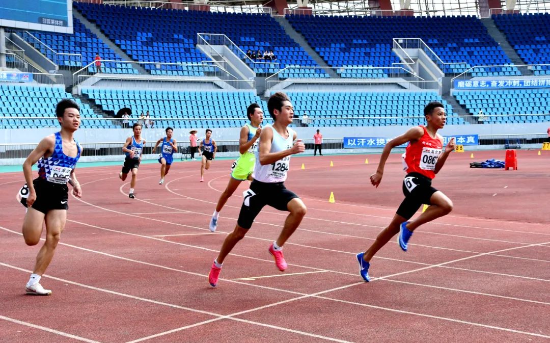 风云再起！2024年广西青少年田径锦标赛在崇左鸣枪