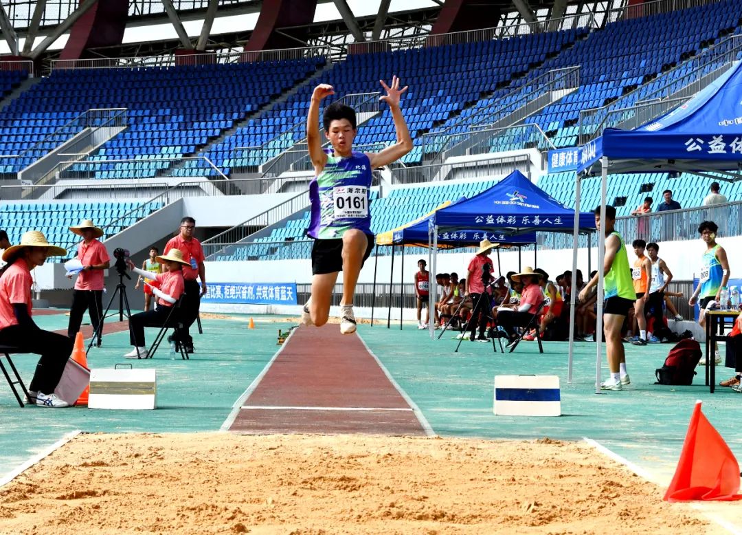 风云再起！2024年广西青少年田径锦标赛在崇左鸣枪(图4)