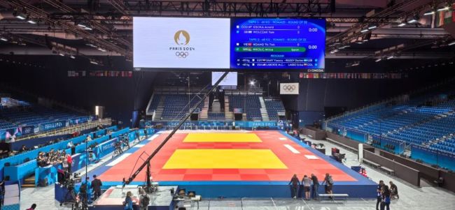 完美体育网站泰山体育助力2024巴黎奥运会：“中国智造”器材就绪全球顶尖赛事蓄势待发