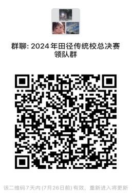 完美体育“多威杯”2024年中国田径协会体育传统特色学校总决赛补充通知(图2)