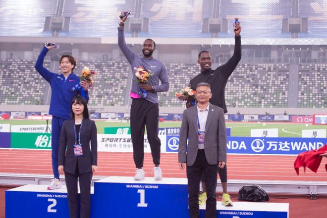 2024长三角国际田径钻石赛：赛倍明助力下的田径盛宴与城市新名片(图3)