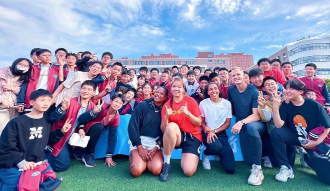 2024长三角国际田径钻石赛：赛倍明助力下的田径盛宴与城市新名片(图4)