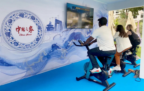 巴黎奥运会闭幕舒华体育助力中国体育代表团勇创佳绩完美网站(图2)