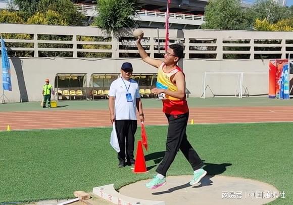 风驰金秋逐梦赛道——2024年西宁青少年田径邀请赛开赛(图4)