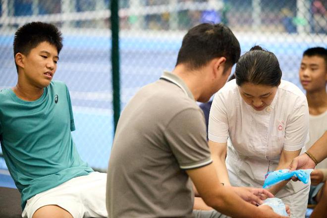 2024ASICS亚瑟士青少年网球巡回赛（CTJ-B600）天津站圆满落幕！(图15)