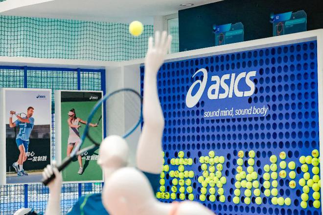 2024ASICS亚瑟士青少年网球巡回赛（CTJ-B600）天津站圆满落幕！(图17)