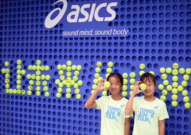 2024ASICS亚瑟士青少年网球巡回赛（CTJ-B600）天津站圆满落幕！(图18)