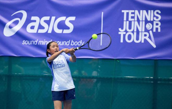 2024ASICS亚瑟士青少年网球巡回赛（CTJ-B600）天津站圆满落幕！(图14)