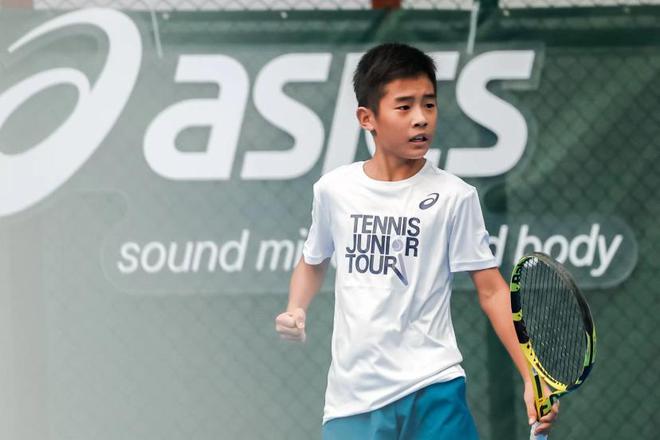 2024ASICS亚瑟士青少年网球巡回赛（CTJ-B600）天津站圆满落幕！(图13)