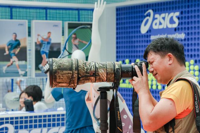 2024ASICS亚瑟士青少年网球巡回赛（CTJ-B600）天津站圆满落幕！(图16)