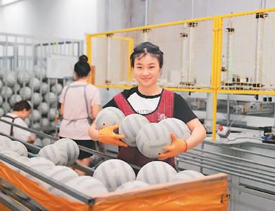 中国已成为全球最大的体育用品出口国(图2)
