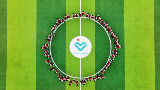 完美体育网站“体育明星”惊喜亮相以榜样力量撬动“进校园”(图3)