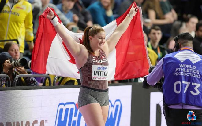 现场I2024世界室内田径锦标赛开幕多个项目决出冠军