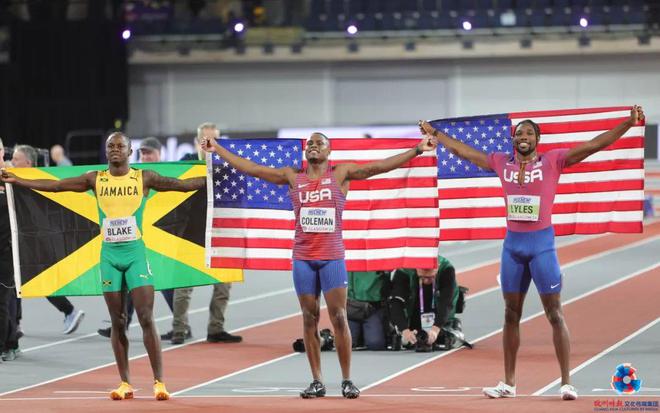 现场I2024世界室内田径锦标赛开幕多个项目决出冠军(图2)