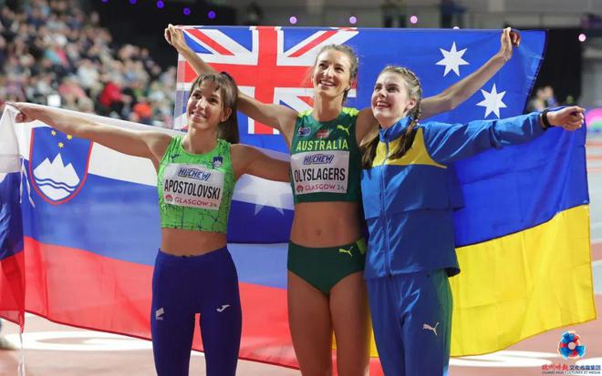 现场I2024世界室内田径锦标赛开幕多个项目决出冠军(图3)